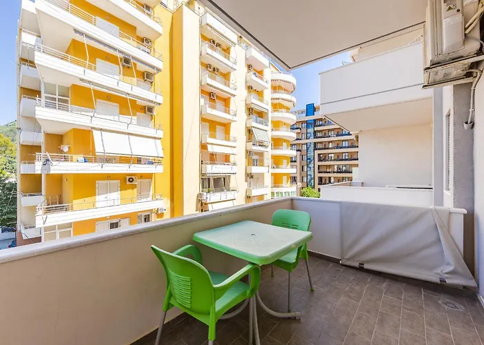 Lungomare Cozy By Pikhost Vlorë