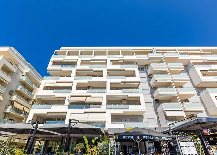 Lungomare Cozy By Pikhost * Vlorë