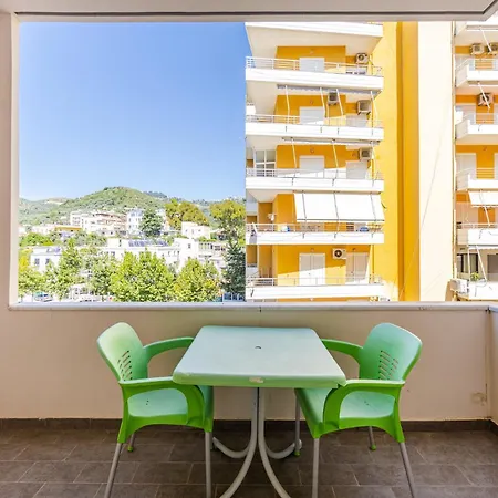 Appartement Lungomare Cozy By Pikhost Vlorë