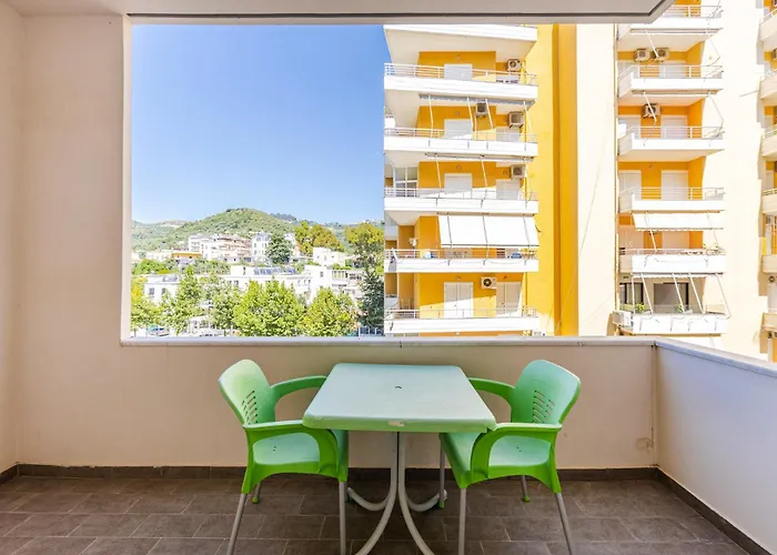Appartement Lungomare Cozy By Pikhost Vlorë
