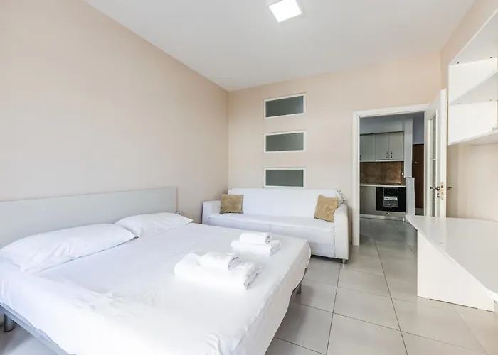 Lungomare Cozy By Pikhost Appartement